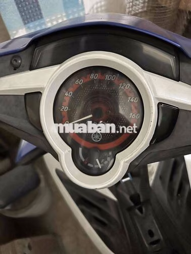 Yamaha Exciter 135 xanh GP đời 2012