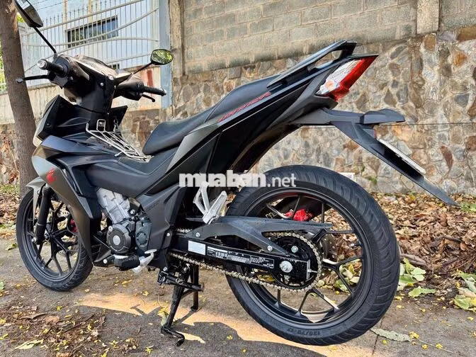 Honda Winner 2018 Đen Nhám zin