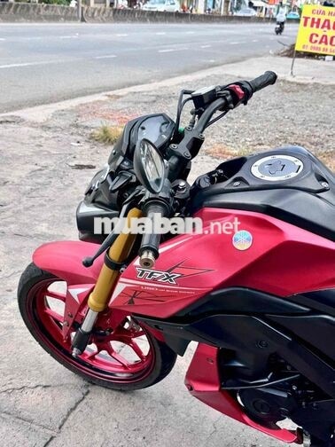 Yamaha TFX150i 32698 km Đỏ