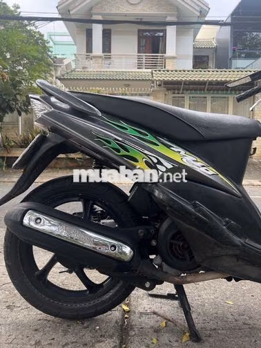 Yamaha Mio Xám Xi Măng