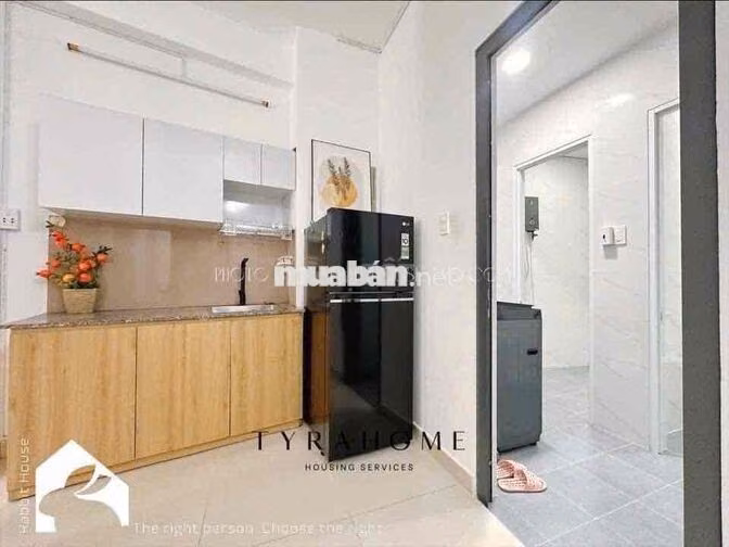 🏡CCMINI 2PN 1PK 50m2 CÓ THANG MÁY NGAY KHU PHAN XÍCH LONG TIỆN ĐI Q.1🏡