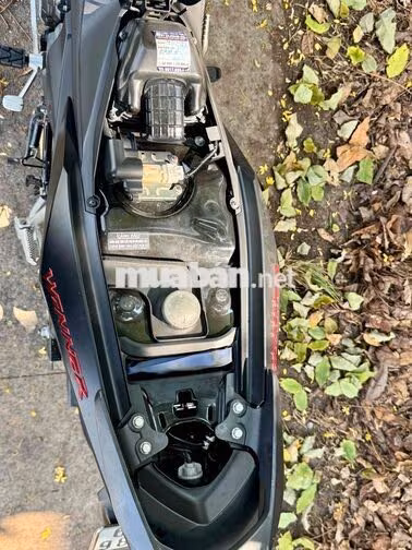 Honda Winner 2018 Đen Nhám zin