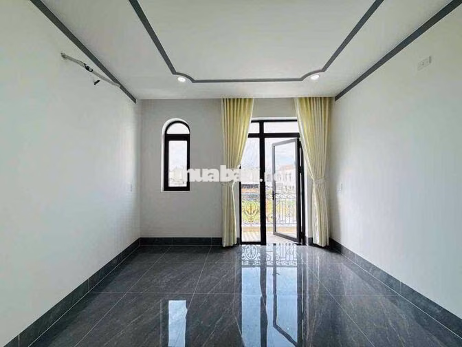 Bán Nhà Lầu - Thổ Cư -Ngay Cây Xăng 26 - KP9 P.Tân Phong-Giá: 3 ty 680