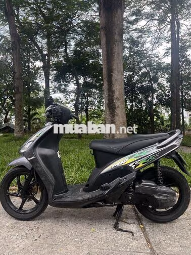 Yamaha Mio Xám Xi Măng