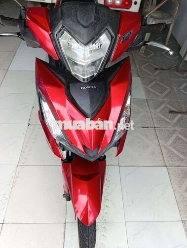 Honda Winner V1 2017 Đỏ