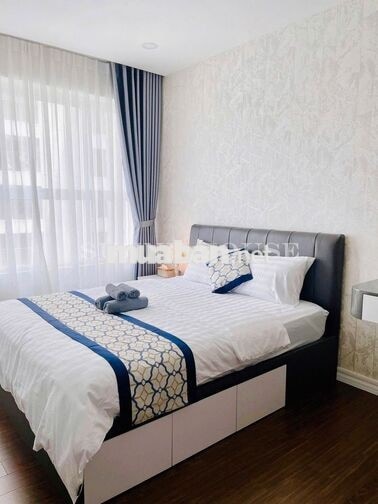 Sunrise Riverside 2PN, Tầng Cao Thoáng, Nội Thất Cao cấp