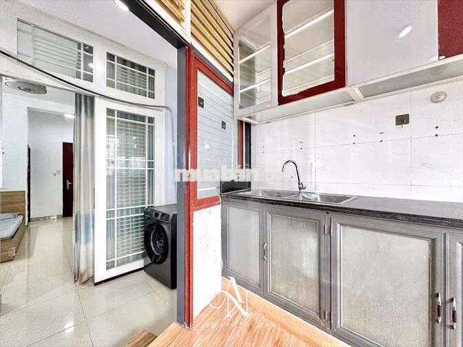 ✨CĂN HỘ 1PN RỘNG 40m2 NGAY ĐỖ TẤN PHONG, PN - MÁY GIẶT RIÊNG - CỬA SỔ