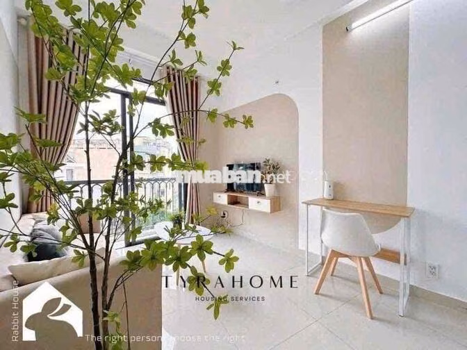 🏡CCMINI 2PN 1PK 50m2 CÓ THANG MÁY NGAY KHU PHAN XÍCH LONG TIỆN ĐI Q.1🏡