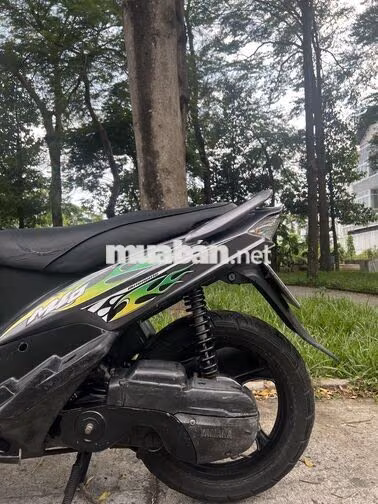Yamaha Mio Xám Xi Măng