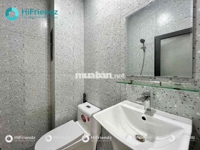 Duplex Ban công ngay chợ Bà Chiểu