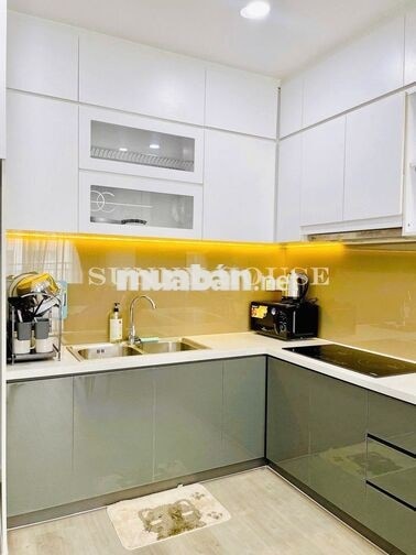 Sunrise Riverside 2PN, Tầng Cao Thoáng, Nội Thất Cao cấp