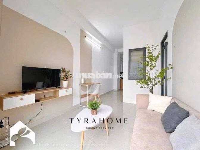 🏡CCMINI 2PN 1PK 50m2 CÓ THANG MÁY NGAY KHU PHAN XÍCH LONG TIỆN ĐI Q.1🏡