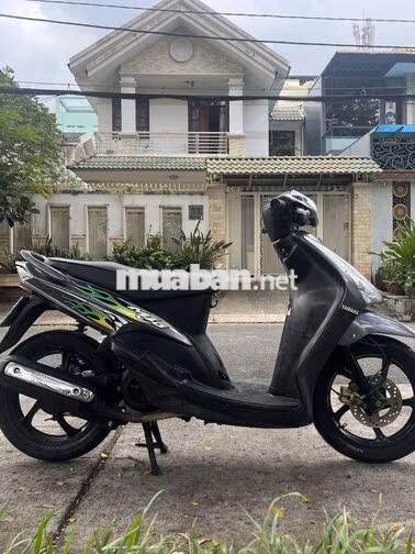 Yamaha Mio Xám Xi Măng
