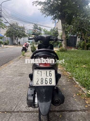 Yamaha Mio Xám Xi Măng