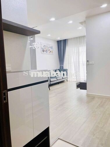 Sunrise Riverside 2PN, Tầng Cao Thoáng, Nội Thất Cao cấp
