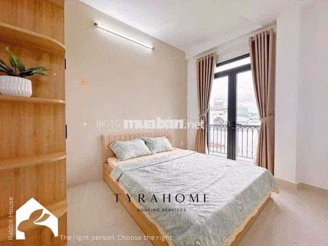 🏡CCMINI 2PN 1PK 50m2 CÓ THANG MÁY NGAY KHU PHAN XÍCH LONG TIỆN ĐI Q.1🏡