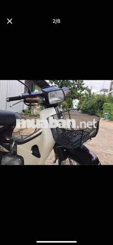 Honda Dream 1999 Nâu Thái Lan