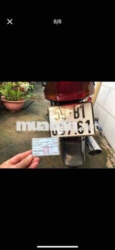 Honda Dream 1999 Nâu Thái Lan