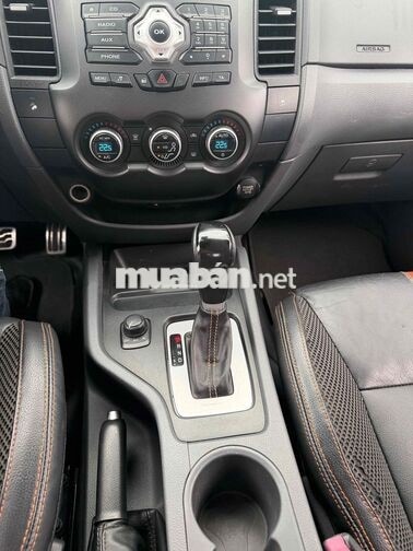 Ford Ranger Wildtrak Bạc Tự động