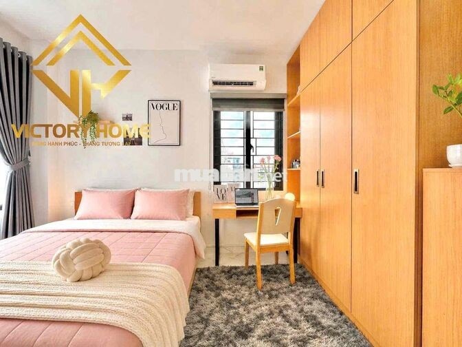 CHUNG CƯ SÁT ĐẠI HỌC VĂN LANG , CÔNG NGHIỆP
