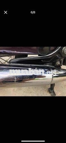 Honda Dream 1999 Nâu Thái Lan