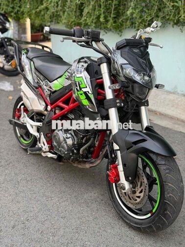 Benelli TNT 125cc
