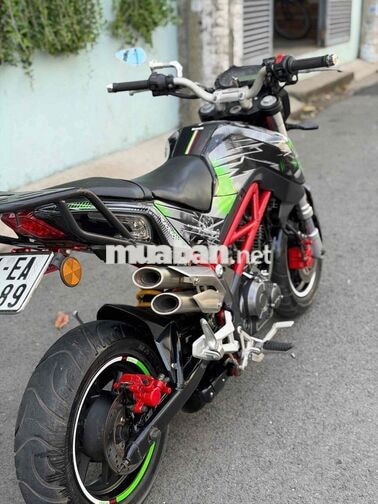 Benelli TNT 125cc