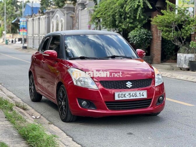 Suzuki Swift 2014 [ Xe hoạt động tốt)