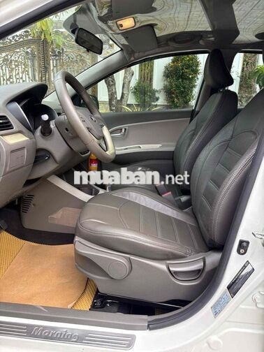 KIA Morning Si 2016 Trắng 51.000 km 1Chủ