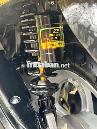 Yamaha Mio 2005 Vàng bơ Bs 64 Chính Chủ