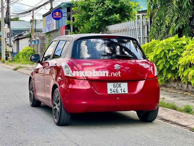 Suzuki Swift 2014 [ Xe hoạt động tốt)