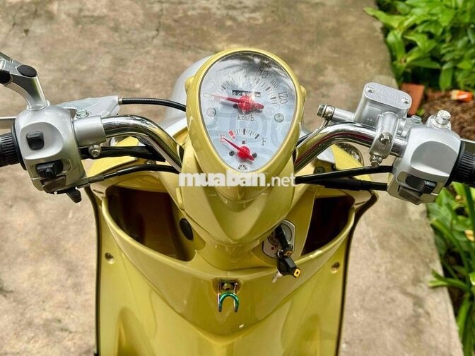 Yamaha Mio 2005 Vàng bơ Bs 64 Chính Chủ
