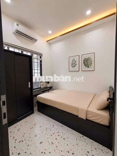 Căn 2 phòng ngủ-Ban công siêu đẹp Huỳnh Văn Bánh