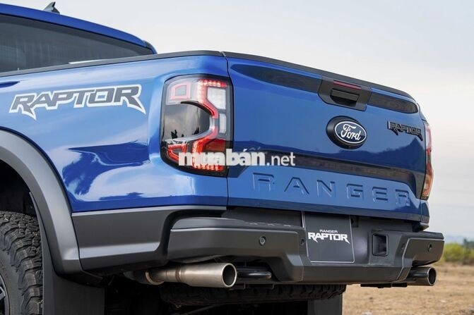 FORD RAPTOR 3.0 V6 (MÁY XĂNG) NEW 2026