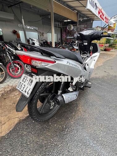 Honda Future 125i 2026 Bạc