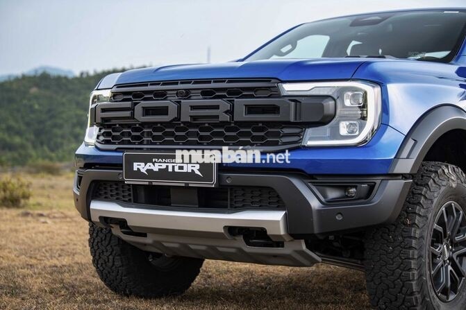 FORD RAPTOR 3.0 V6 (MÁY XĂNG) NEW 2026