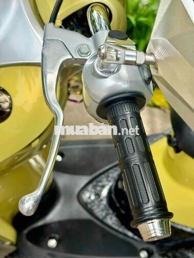 Yamaha Mio 2005 Vàng bơ Bs 64 Chính Chủ