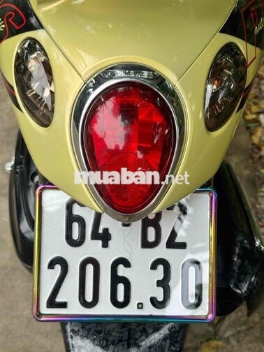 Yamaha Mio 2005 Vàng bơ Bs 64 Chính Chủ