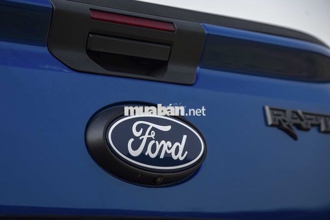 FORD RAPTOR 3.0 V6 (MÁY XĂNG) NEW 2026