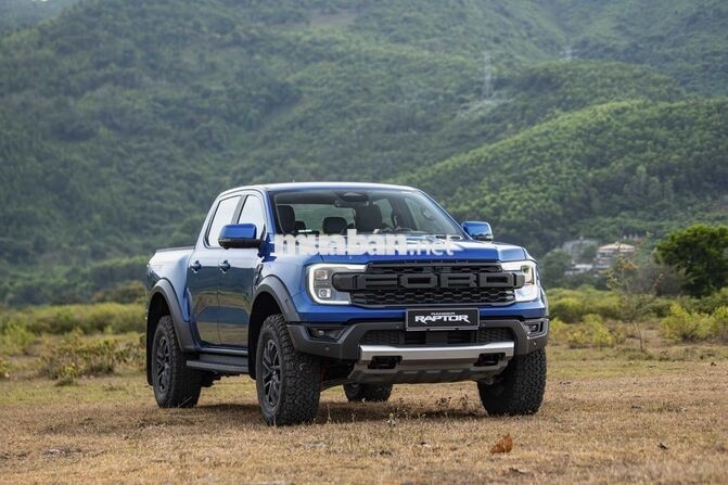 FORD RAPTOR 3.0 V6 (MÁY XĂNG) NEW 2026