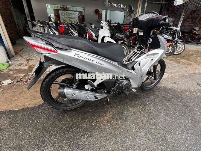 Honda Future 125i 2026 Bạc