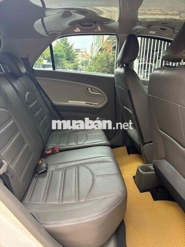 KIA Morning Si 2016 Trắng 51.000 km 1Chủ