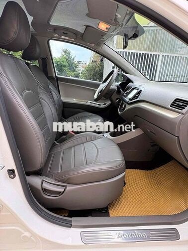 KIA Morning Si 2016 Trắng 51.000 km 1Chủ