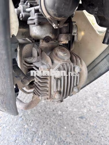 WAVE ANPHA MÁY ZIN XE NGON CHẠY TỐT BỀN MÁY ÊMMẠNH