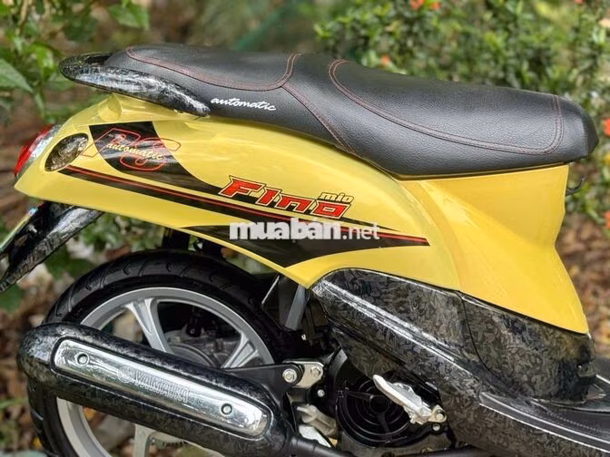 Yamaha Mio 2005 Vàng bơ Bs 64 Chính Chủ