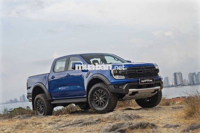 FORD RAPTOR 3.0 V6 (MÁY XĂNG) NEW 2026