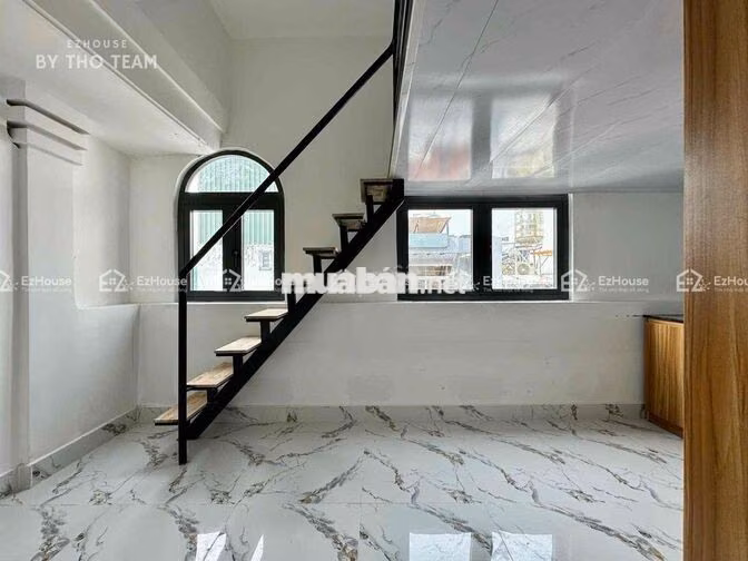 KHAI TRƯƠNG DUPLEX NGAY CHỢ PHẠM VĂN HAI_DH HÀNG KHÔNG