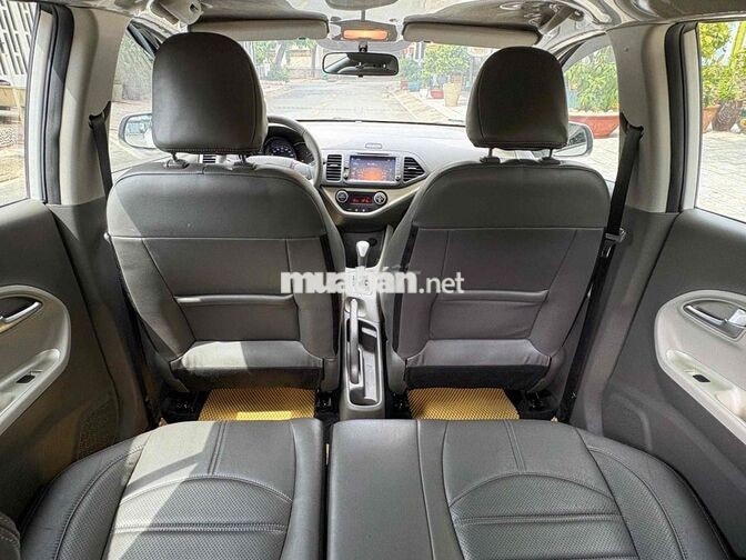KIA Morning Si 2016 Trắng 51.000 km 1Chủ