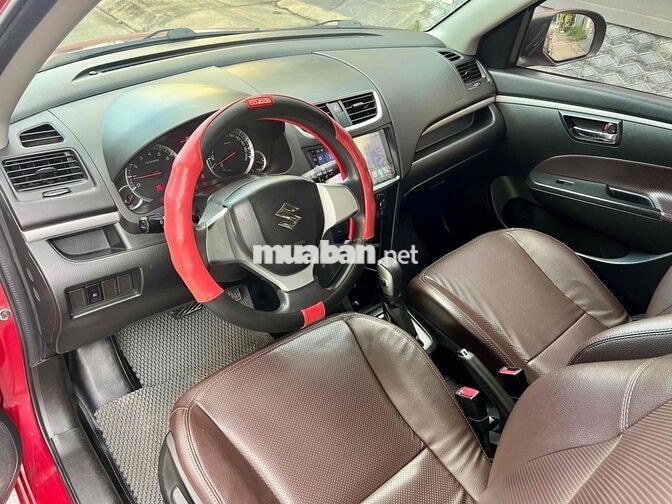 Suzuki Swift 2014 [ Xe hoạt động tốt)