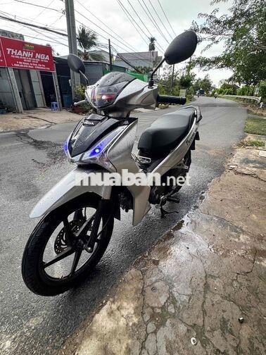 Honda Future 125i 2026 Bạc